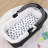 3 Pack PHF Soft Bassinet Sheets, Space Breathable Comfy Cradle Sheets for Baby Boys Girls Neutral, No Slip Universal