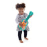 Baby Einstein Sing & Strum Magic Touch Ukulele | Wooden Musical Toy for Ages 6 Months+, Multicolored
