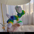 JQARCH Set,DIY Home,2000 Balloon Dog Micro Building Blocks Unique Decoration PCS Building Bricks Compatible with Lego