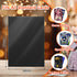 600PCS (6 Card Sleeves for Collectable Gaming Cards, Matte Card Protectors Sleeves for Baseball Cards, Game Cards