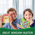 6 8+ Creative Roots Mosaic Turtle DIY Stepping Stone Kit, Includes Ceramic Stone & Vibrant Paints for Kids Ages
