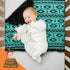 (32 32 inches) Dear Baby Gear - Premium Car Seat Infant Blanket - Soft Swaddle Blanket for Baby Girls and Boys, Plush