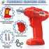 Set, 79pcs Set Playset, 3-5 Toddler Tool Bench Pretend Construction Toy with Drill for Kids Workbench Tool Bench