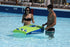 Airhead Lob the Blob Inflatable Pool or Land Cornhole Set, 37 in. x 26 in.