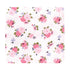 Little Treasure Luvable Friends Cotton Poly Flannel Receiving Blankets Multipack, Pink Garden, 30x30 inches by Hudson Baby