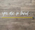 QWTOWFM You are so loved Small Quote Wall Sign,Wood Sign Home Decor,Nursery Crib Boy Room Office Home Wall Art Baby