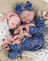 Aori 20 Inch Weighted Reborn Baby Doll - Hyper Realistic Lifelike Newborn