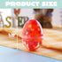 16 JOYIN Pcs Prefilled Easter Eggs with Crystal, Galaxy, Slime and Confetti Stress Relief for Kids Easter Party Favors