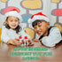 Toysmith Melting Snowman – Reusable Putty Slime Kit with Accessories, Holiday Gift for Kids