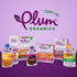 Plum Organics Stage 1 Organic Baby Food Meals, Just Prune, 3.5 Ounce Pouch (Pack of 6)