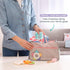 Grabease Baby & Toddler Utensils - BPA-Free & Phthalate-Free Cutlery Set - Spoons & Forks for Baby & Toddler