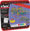 K’NEX Education Intro to Structures: Bridges Set, 207 Pieces, For Grades 3-5