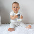 Baby Selfie Toy Phone with Easy-Press Buttons & Light-up Mirror, Musical Toys for 9+ Month Old Baby