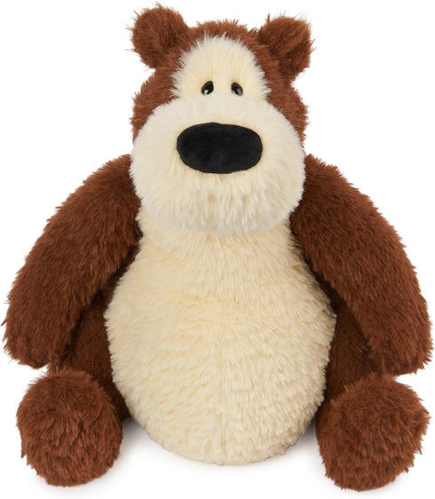 GUND Goober Classic Teddy Bear, Award-Winning Stuffed Animal for Ages 1 and Up, Brown, 11”