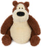GUND Goober Classic Teddy Bear, Award-Winning Stuffed Animal for Ages 1 and Up, Brown, 11”