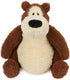 GUND Goober Classic Teddy Bear, Award-Winning Stuffed Animal for Ages 1 and Up, Brown, 11”