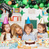 Video Game Birthday Party Balloon Arch Kit - Green Video Game Controller Balloons for Kids Boy Game Birthday Decorations
