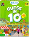 "Skillmatics Card Game - Guess in 10 All Around The Town, Perfect for Kids and Families, Travel Friendly"