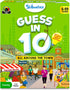 "Skillmatics Card Game - Guess in 10 All Around The Town, Perfect for Kids and Families, Travel Friendly"
