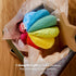 HABA Baby Balls - Machine Washable Sensory Toys, Ideal for Teething, Tummy Time, Ages 6 Months & Up
