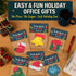 30 Pack Bulk Christmas Gifts for Students, Christmas Pop It Fidget Toys for Kids Classroom, Prizes, Stocking Stuffers