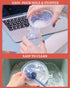 Idaho Jones Breast Milk Collector Shells | Soft Milk Catchers | Don't Waste Your Milk in Nursing Pads, Save it