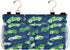 miaozhen Cartoon Cars Dark Blue and Green Bedside Storage Bag Hanging Organizer Rocking