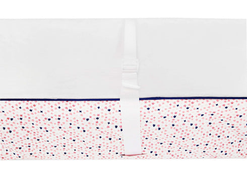 Babyletto Changing Pad Cover - In Bloom Design