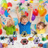 8 9 10 Gokeey Party Favors for Kids All Age Travel Sensory Toys for Year Old Boys Transformable Fidget Spinners Toys