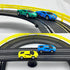 High Speed Series Tram Dual Track Set - 8.2m Electric Track with 3 Vehicles, Toys Gifts for Boys Girls