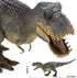 Gemini&Genius Tyrannosaurus Rex Toy, 15 Inch Vastatosaurus Rex Action Figure, Great Gift for Kids