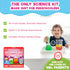 3-5 3-4-5 100+ Doctor Jupiter Preschool Science Kit for Girls Ages | Toddler Learning Activities, Birthday Gift Ideas