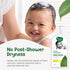 Mother Sparsh (200ml Plant Powered Natural Baby Lotion and Baby Wash Each)