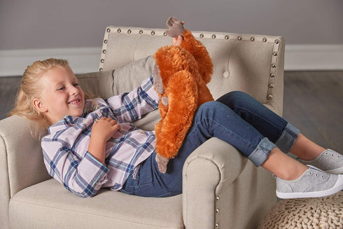 12 Inches Wild Republic Orangutan Plush, Stuffed Animal, Plush Toy, Gifts for Kids, Cuddlekins