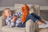 12 Inches Wild Republic Orangutan Plush, Stuffed Animal, Plush Toy, Gifts for Kids, Cuddlekins
