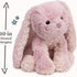 Cozys 0 10" GUND Collection Bunny Stuffed Animal, Spring Decor, Plush Bunny for Ages and Up, Pink