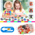 50 4-8 8-12 Worgree Pcs Mini Pull Back Cars, Small Race Car Toys Bulk Party Favors for Kids Treasure Box Toys
