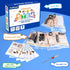 6-in-1 8-12, 8 9 10 11 12 13 STEM Kits for Kids Age Educational STEM Toys for Boys and Girls, Wooden Building Kit