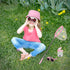 Set 3-12 GIFTINBOX Bug Catcher Kit for Kids - Outdoor Explorer Toys for Kid - Bug Catching Kits with Binoculars Nature