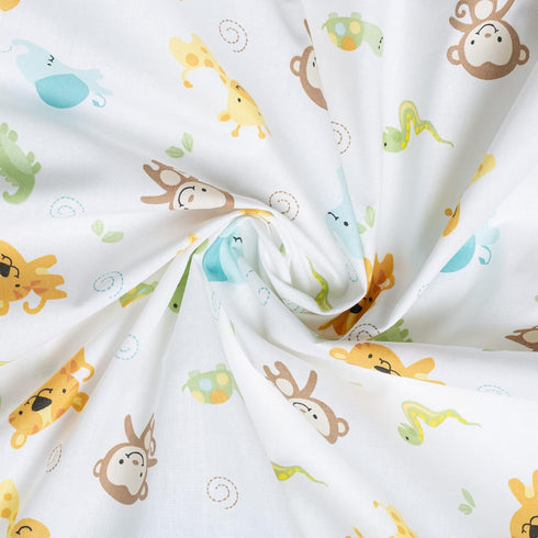 HOPPO BABY&KIDS Set 2 13 18 14 19 100% Toddler Pillowcases of Fits Pillows Sized x or x Envelope Style Soft Cotton