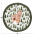 Tummy Sweet Jojo Designs Sage Green Woodland Boy Girl Gender Neutral Unisex Baby Play Mat Time Activity Toddler Floor