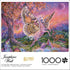 Buffalo Games - Josephine Wall - Fluttercorn Dreamscape - 1000 Piece Jigsaw Puzzle for Adults Challenging Puzzle Perfect for Game Nights - Finished Puzzle Size is 26.75 x 19.75