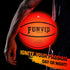 Rechargeable LED Light Up Basketball, Glow in the Dark Sports Basketball with Accessories for Boys