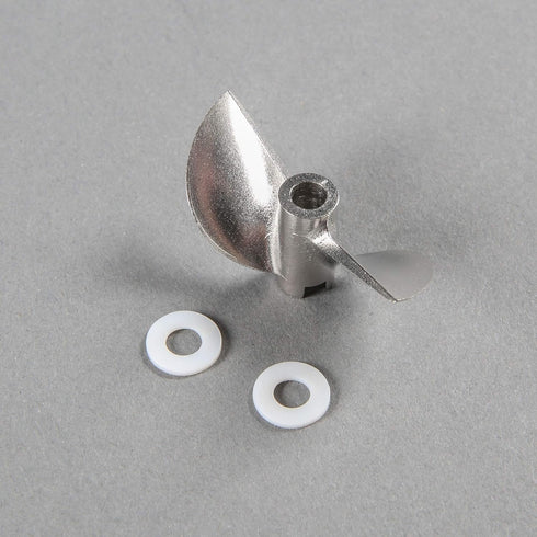 Pro Boat Propeller 1.73 x 1.6 for 3/16 Shaft PRB282055 Replacement Boat