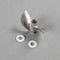 Pro Boat Propeller 1.73 x 1.6 for 3/16 Shaft PRB282055 Replacement Boat
