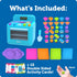 Playset, Set Learning Resources Sorting Sweets Mini Oven, Play Food, Kids Kitchen Pretend Play Toys, Mini Food, Sorting