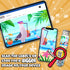 MicroPuzzles “Vacation Birds” 2-Pack, Collectors Edition 1 - Mini Jigsaw Puzzles, 150 Pieces, 4 x 6 Inch Twin Pack