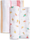 aden + anais Essentials Cotton Muslin Swaddle, Breathable Baby Blanket, Ideal for