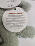 Apricot Lamb Baby Dragon Dinosaur Soft Rattle Toy: Plush Stuffed Animal for Newborn (Dragon, 6 Inches)