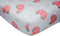 immispace - Ultra Soft Muslin Crib Sheet | 30% Organic Cotton +